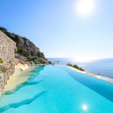 Le Biancate Villa Santa Maria di Leuca Dış mekan fotoğraf