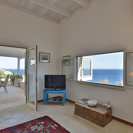 Le Biancate Villa Santa Maria di Leuca Dış mekan fotoğraf
