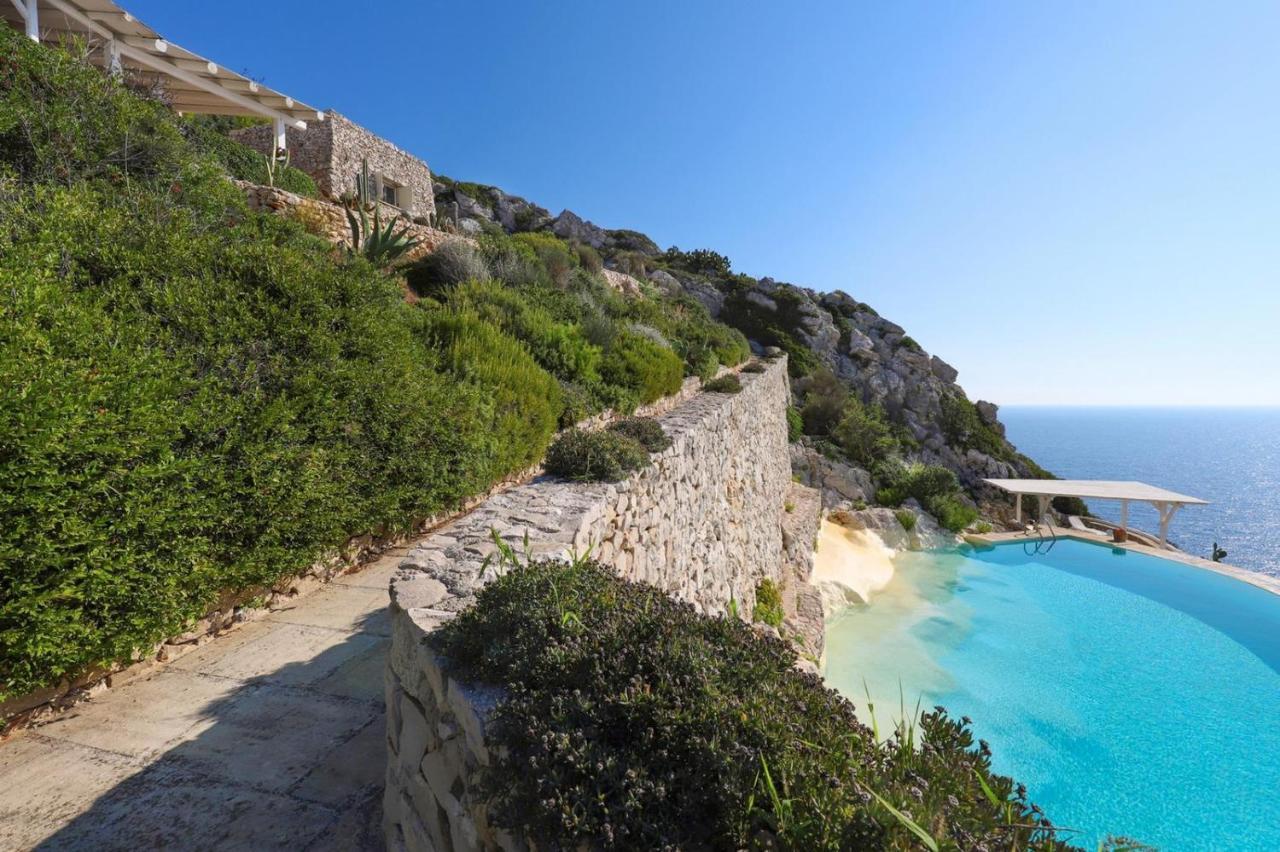 Le Biancate Villa Santa Maria di Leuca Dış mekan fotoğraf