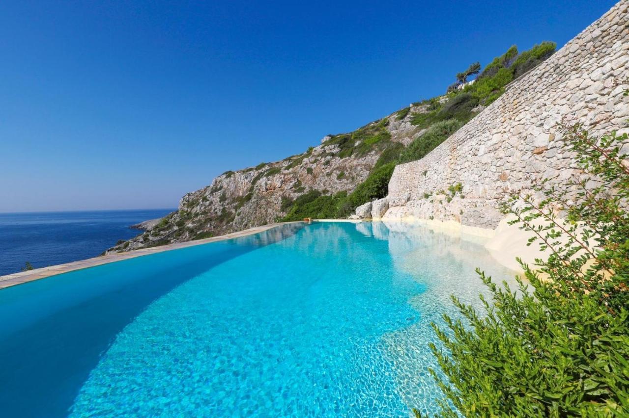 Le Biancate Villa Santa Maria di Leuca Dış mekan fotoğraf