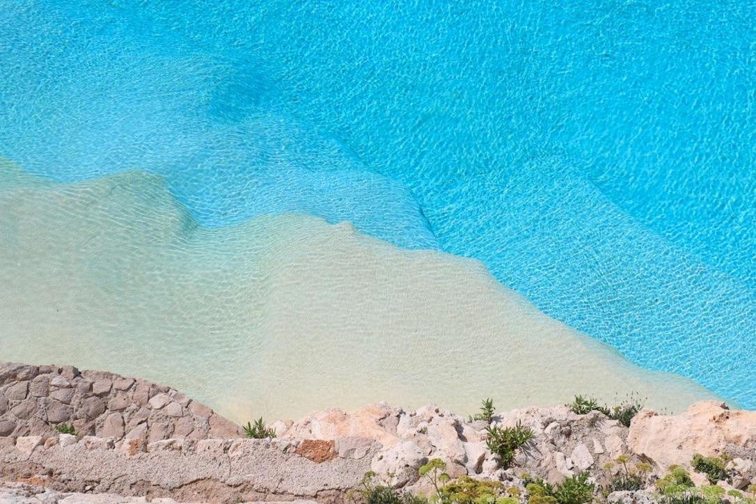 Le Biancate Villa Santa Maria di Leuca Dış mekan fotoğraf