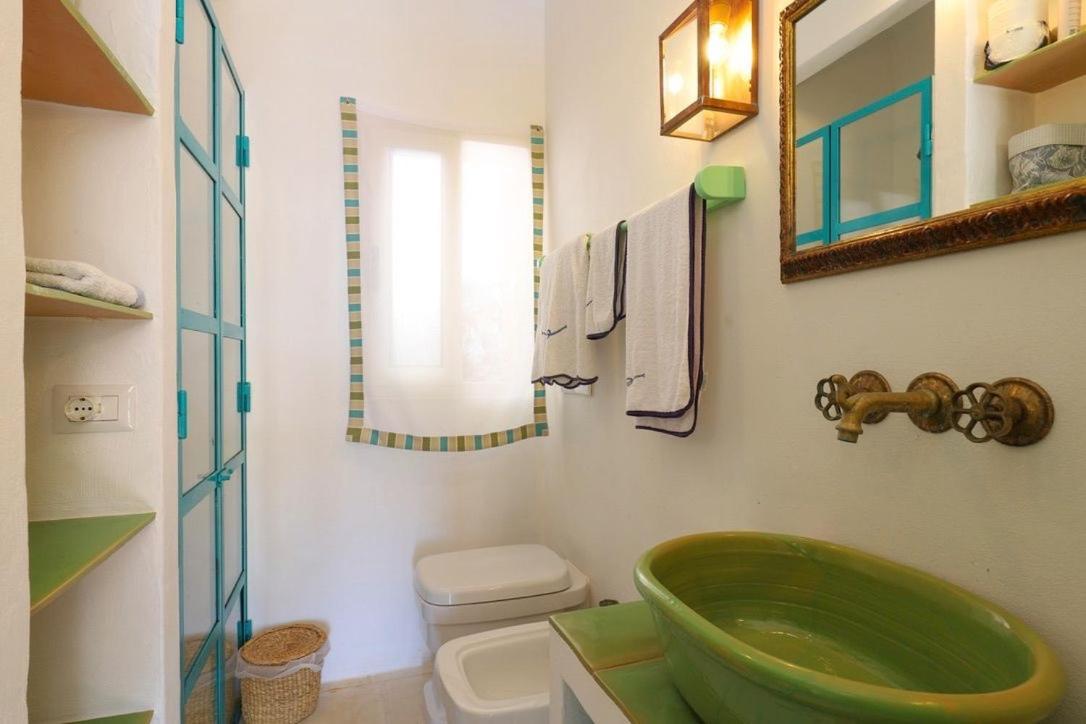 Le Biancate Villa Santa Maria di Leuca Dış mekan fotoğraf
