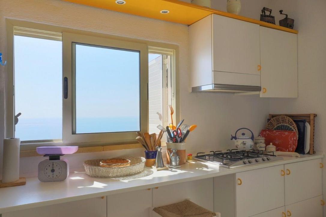 Le Biancate Villa Santa Maria di Leuca Dış mekan fotoğraf