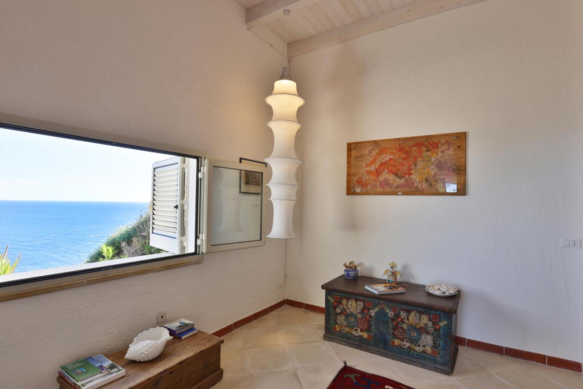 Le Biancate Villa Santa Maria di Leuca Dış mekan fotoğraf