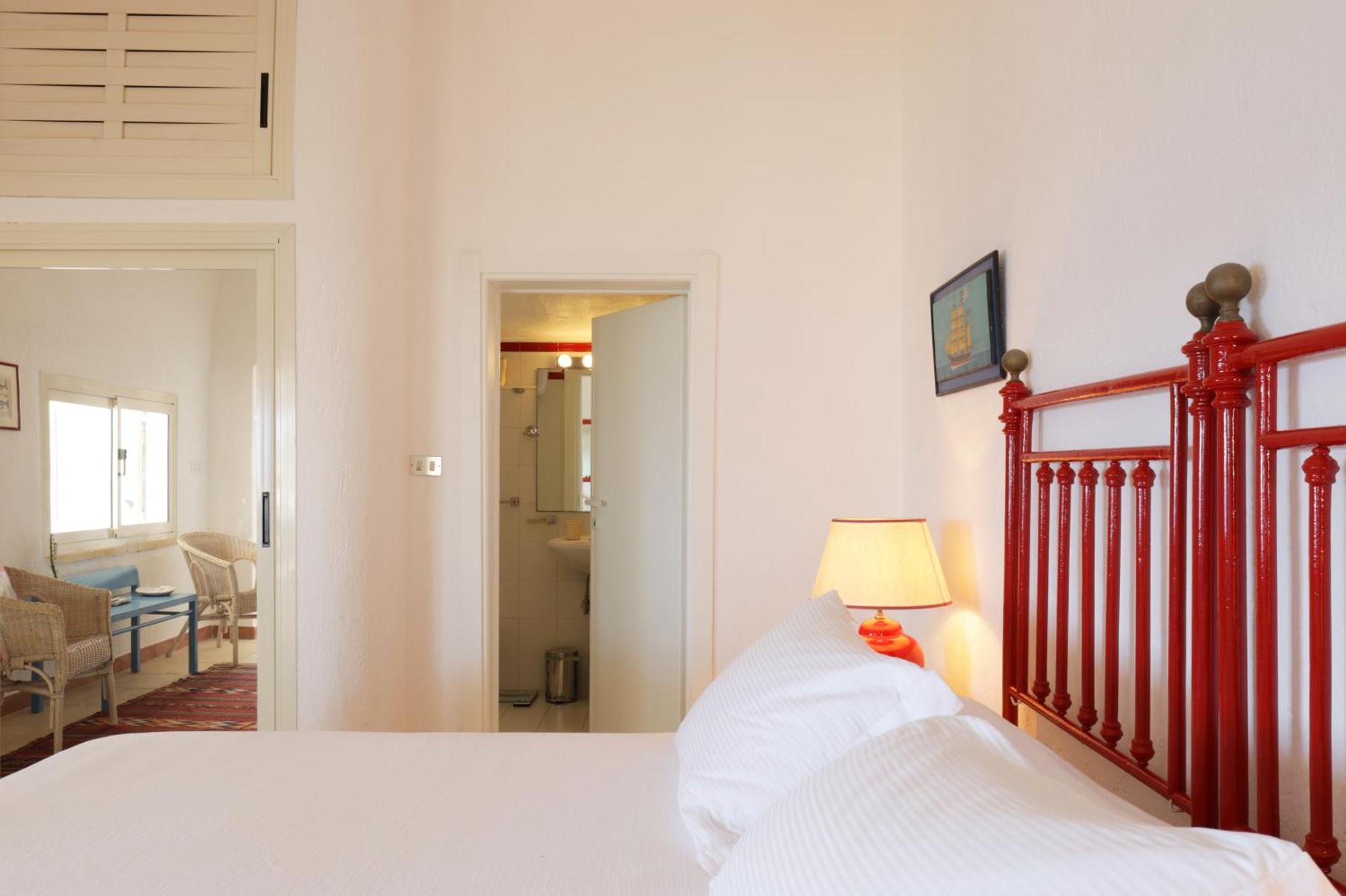 Le Biancate Villa Santa Maria di Leuca Dış mekan fotoğraf