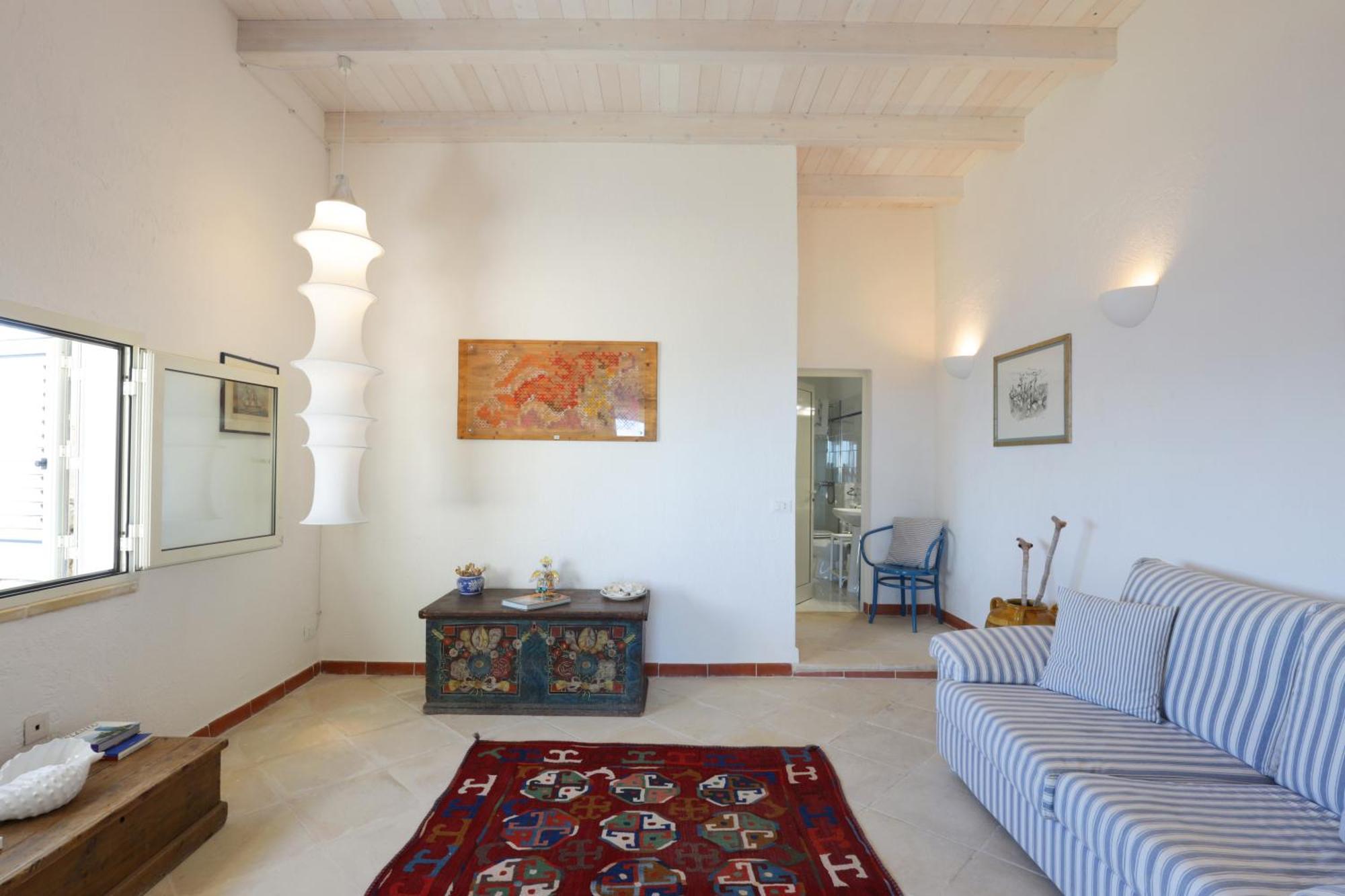 Le Biancate Villa Santa Maria di Leuca Dış mekan fotoğraf