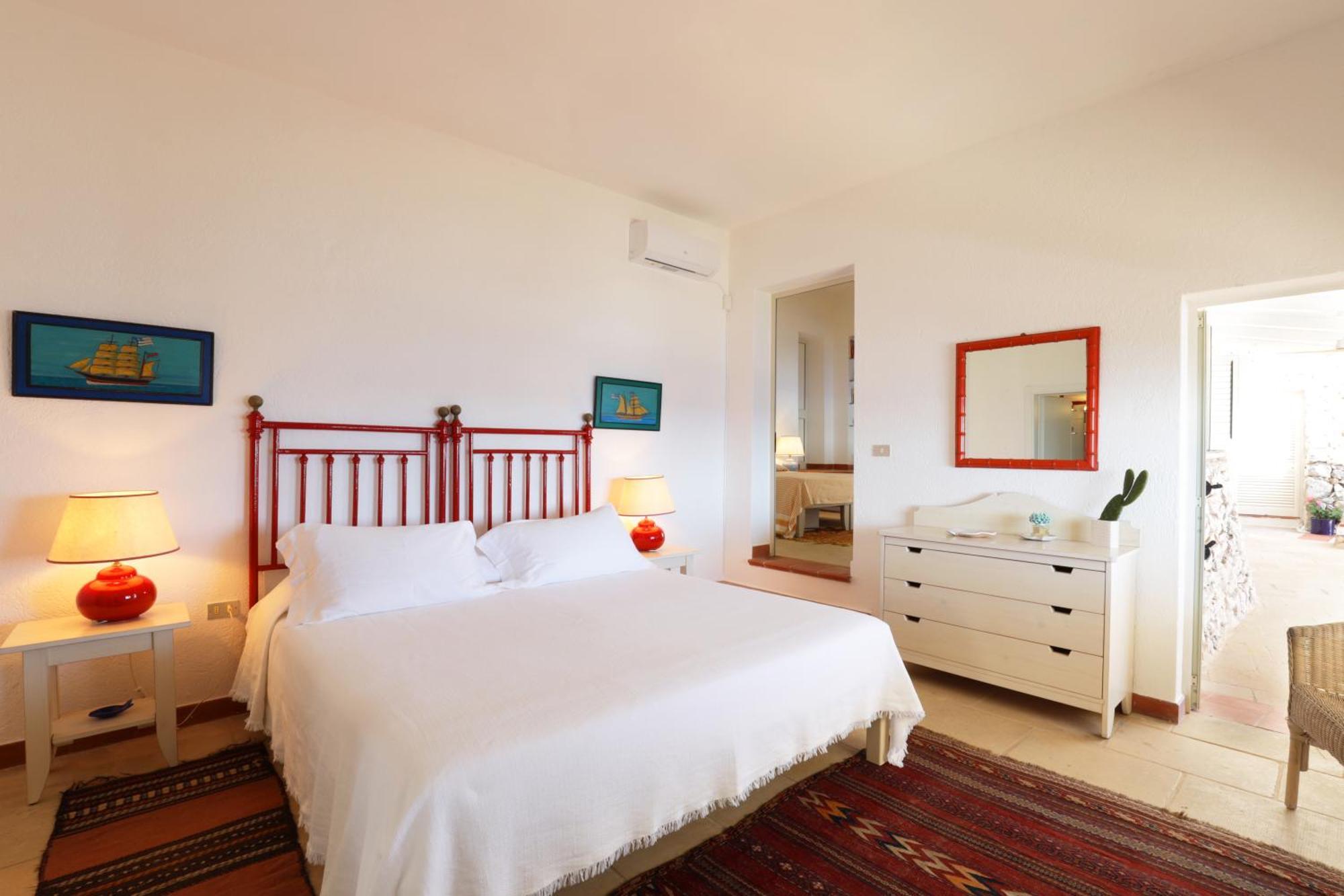 Le Biancate Villa Santa Maria di Leuca Dış mekan fotoğraf